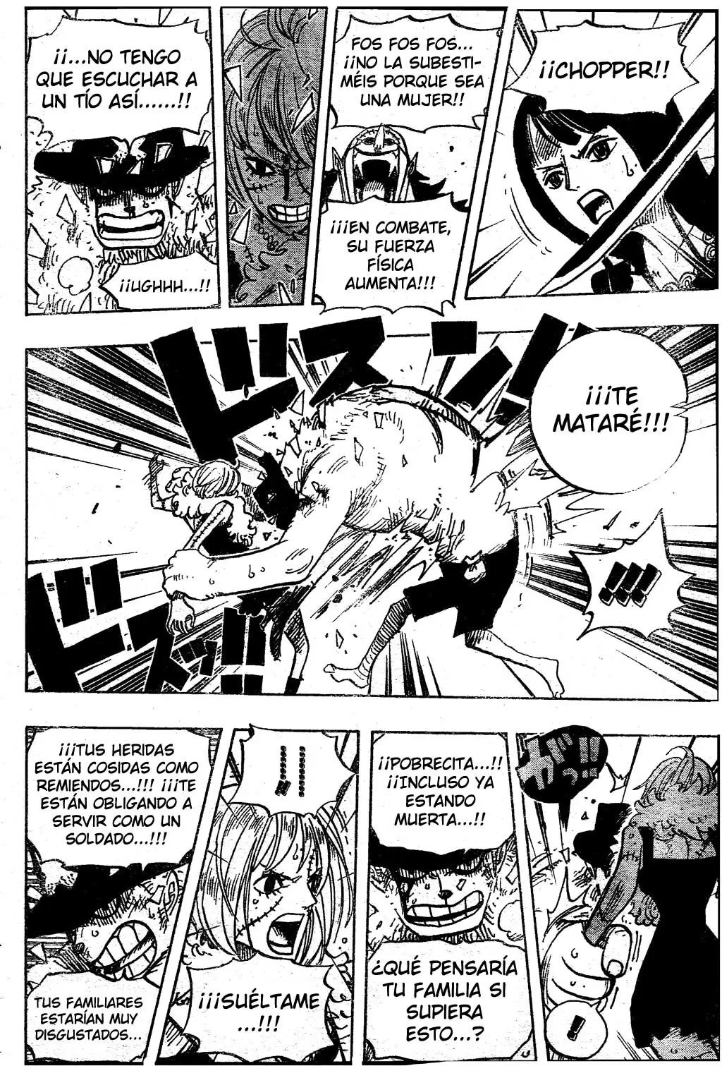 One Piece - Capítulo 468 - Página 12 - LectorTMOo