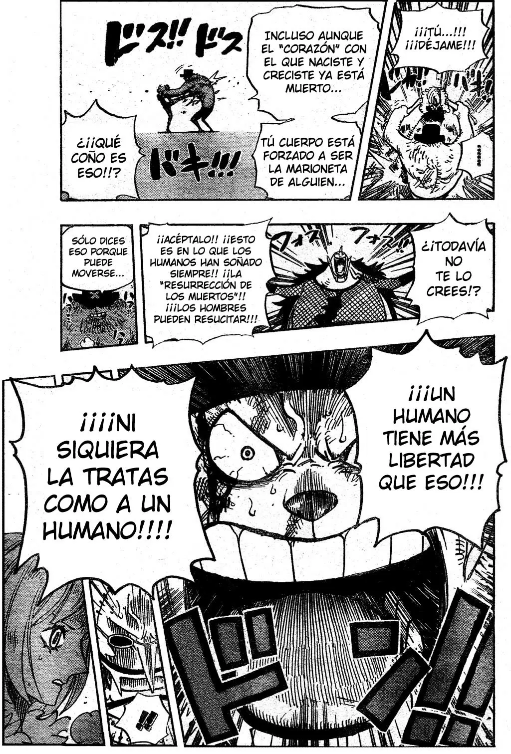 One Piece - Capítulo 468 - Página 13 - LectorTMOo