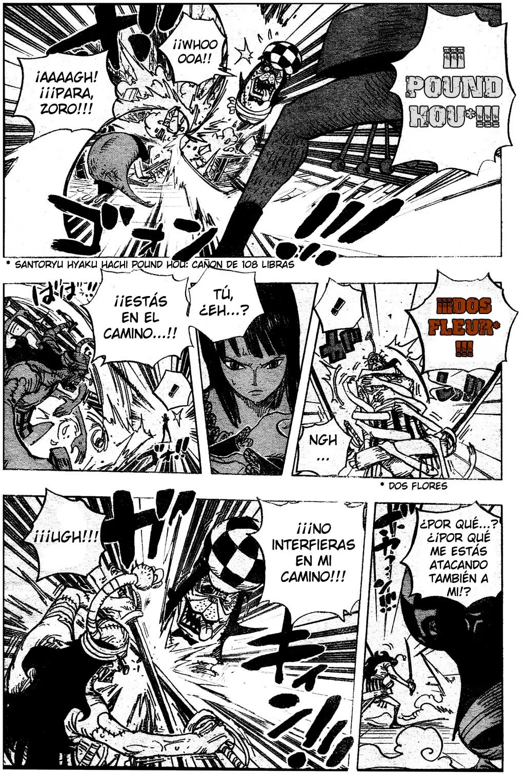 One Piece - Capítulo 468 - Página 15 - LectorTMOo