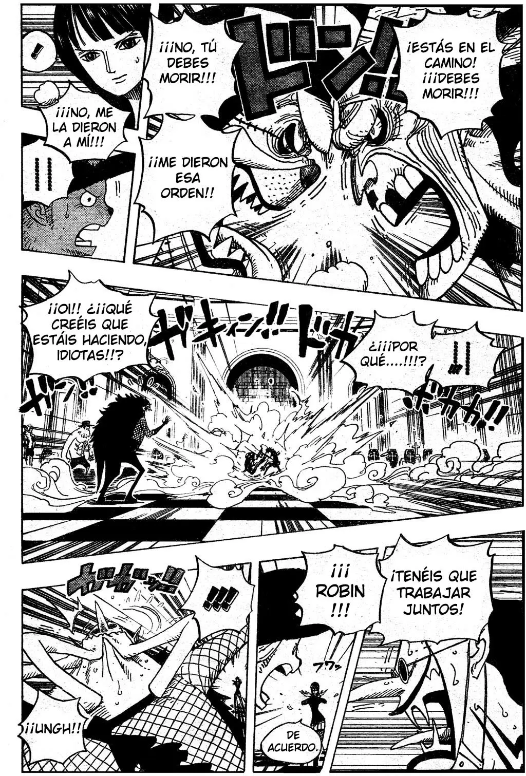 One Piece - Capítulo 468 - Página 16 - LectorTMOo