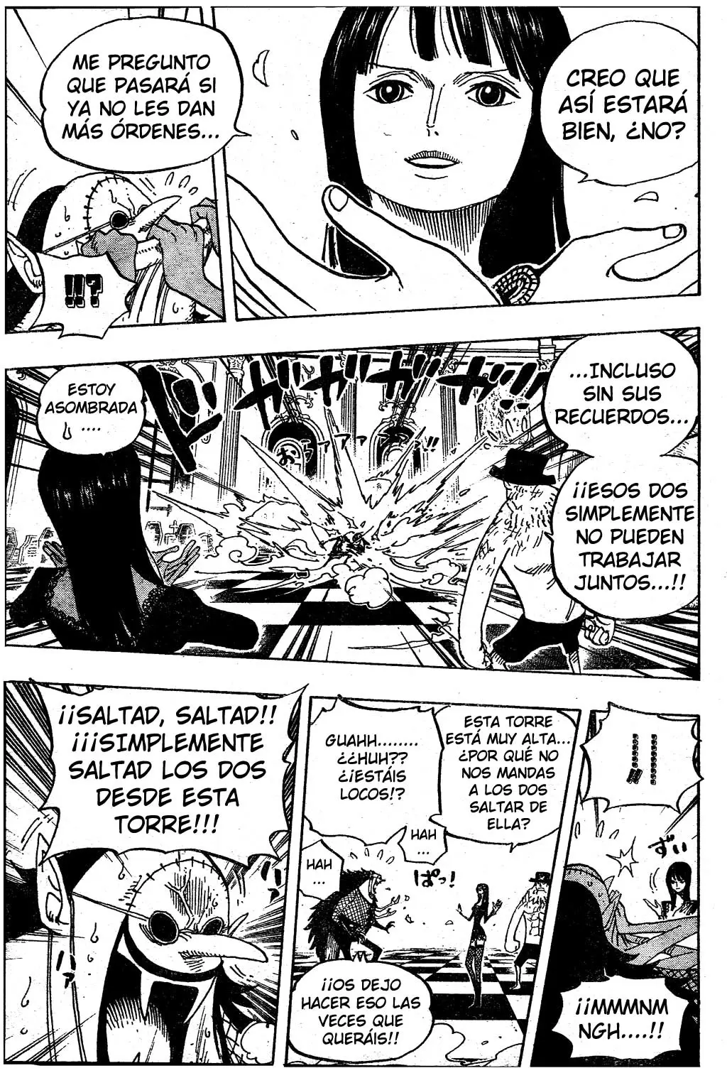 One Piece - Capítulo 468 - Página 17 - LectorTMOo