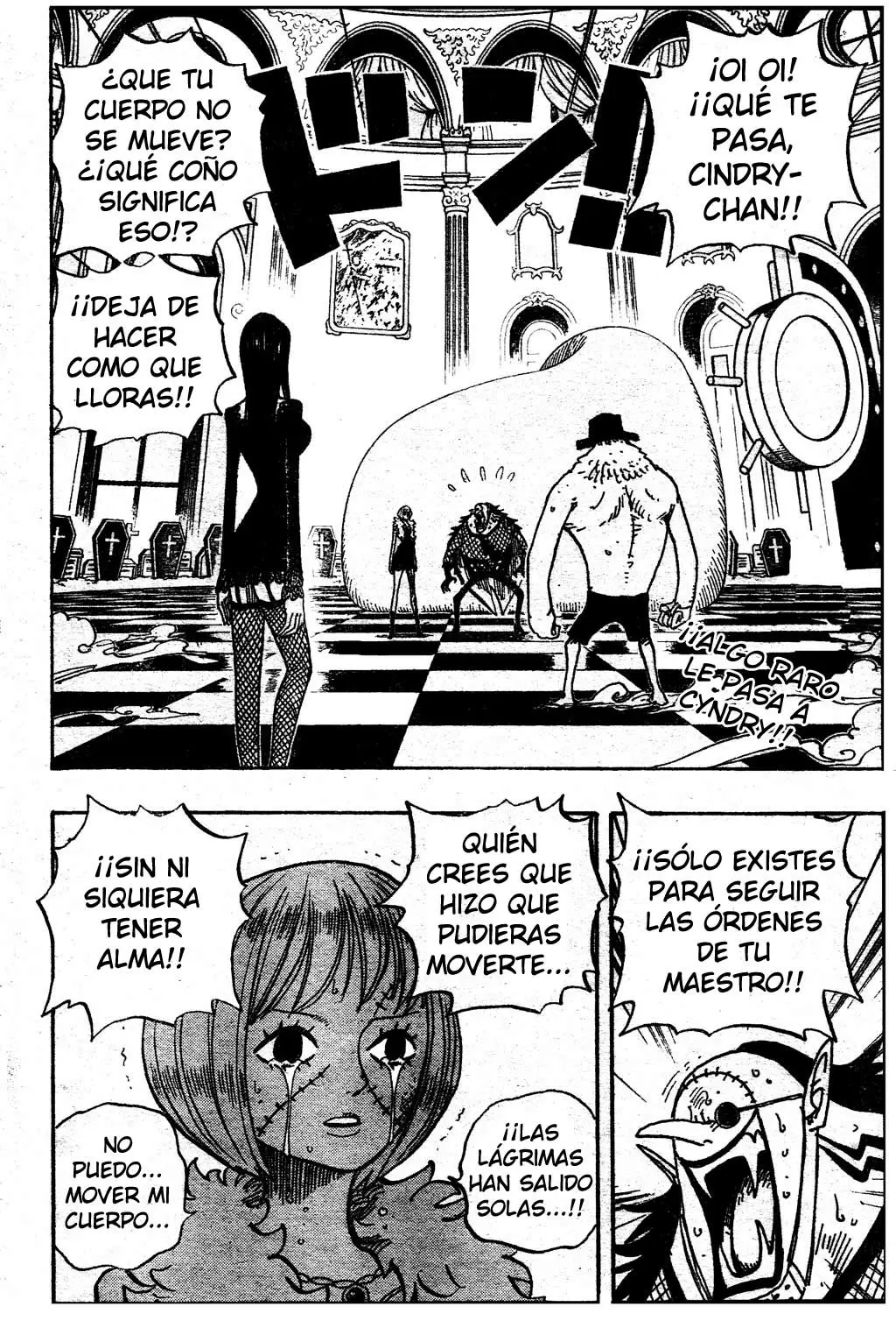 One Piece - Capítulo 469 - Página 2 - LectorTMOo