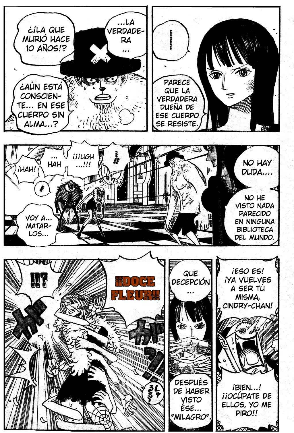 One Piece - Capítulo 469 - Página 3 - LectorTMOo