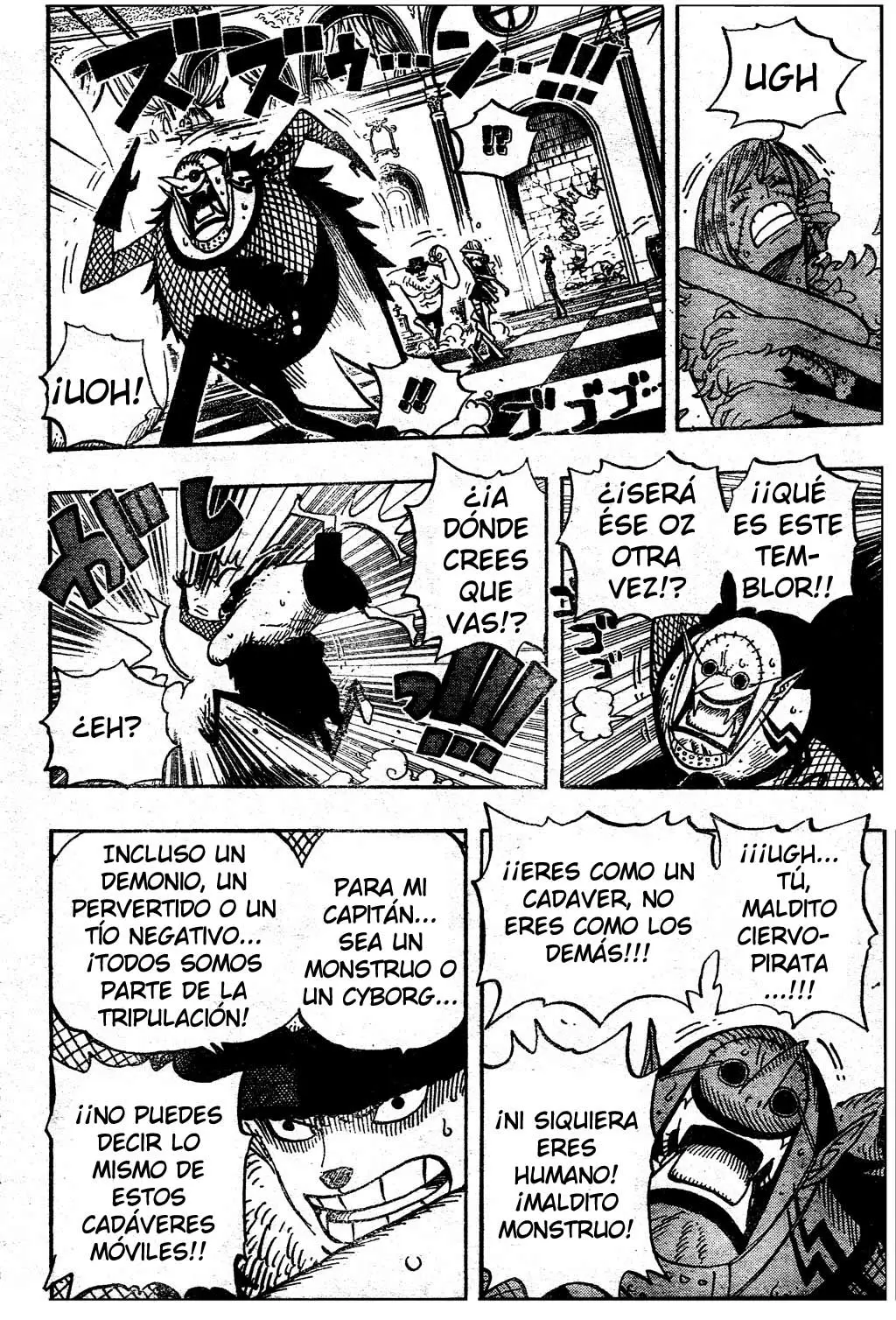 One Piece - Capítulo 469 - Página 4 - LectorTMOo