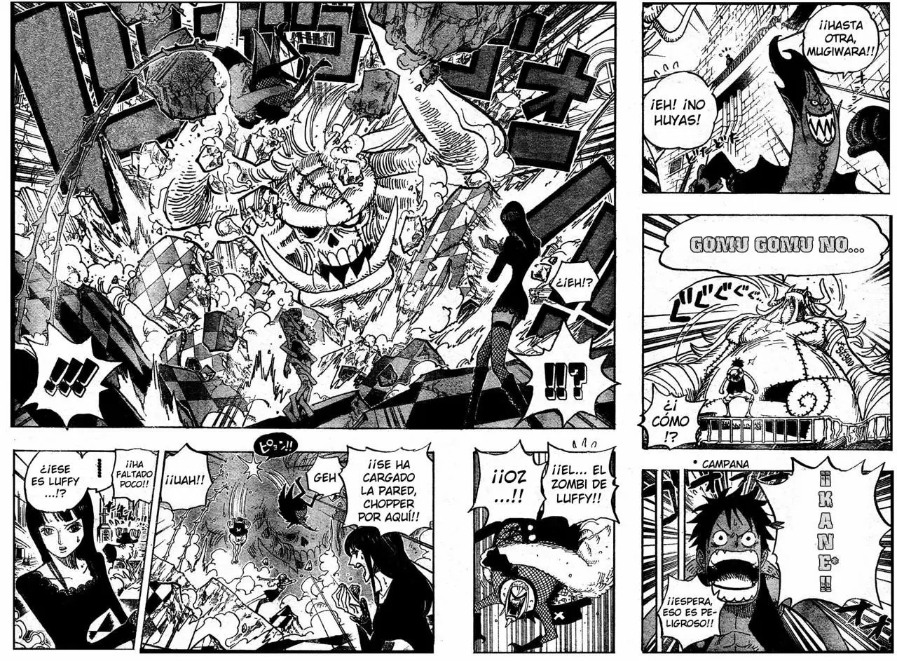 One Piece - Capítulo 469 - Página 8 - LectorTMOo