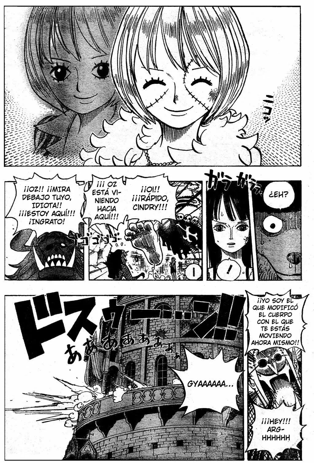 One Piece - Capítulo 469 - Página 10 - LectorTMOo