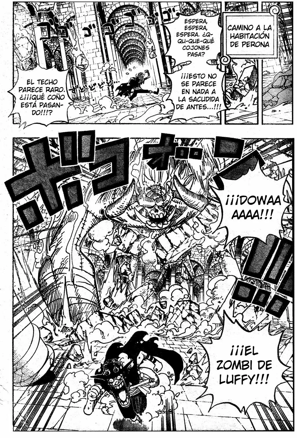 One Piece - Capítulo 469 - Página 11 - LectorTMOo