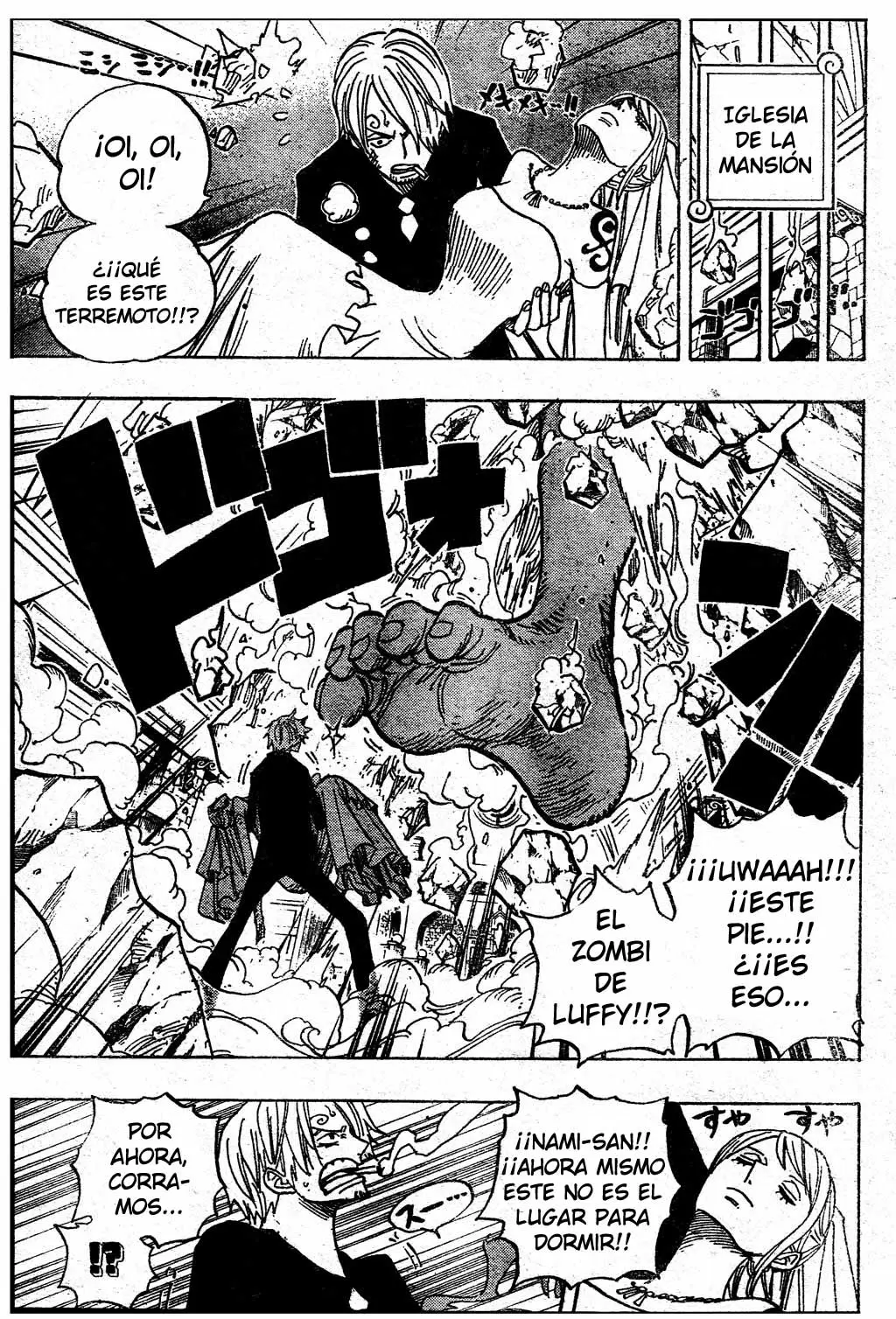 One Piece - Capítulo 469 - Página 12 - LectorTMOo