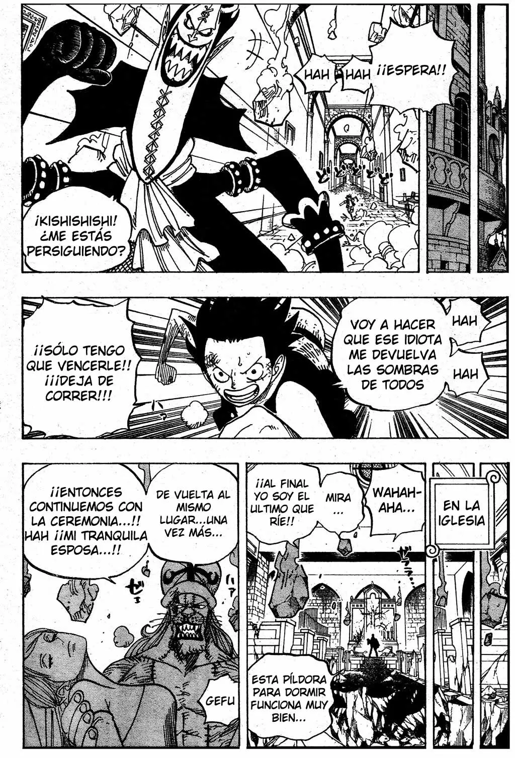 One Piece - Capítulo 469 - Página 14 - LectorTMOo