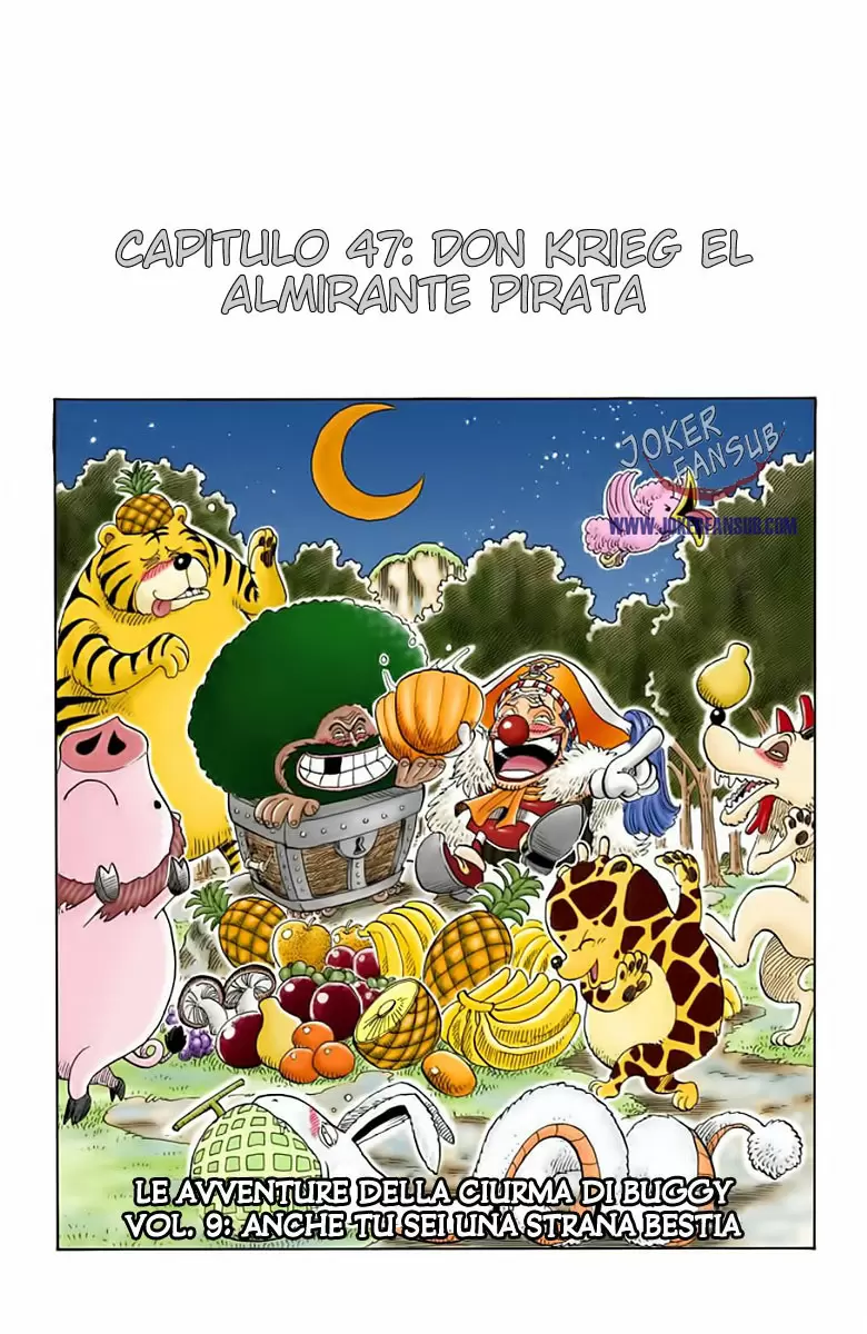 One Piece - Capítulo 47 - Página 1 - LectorTMOo