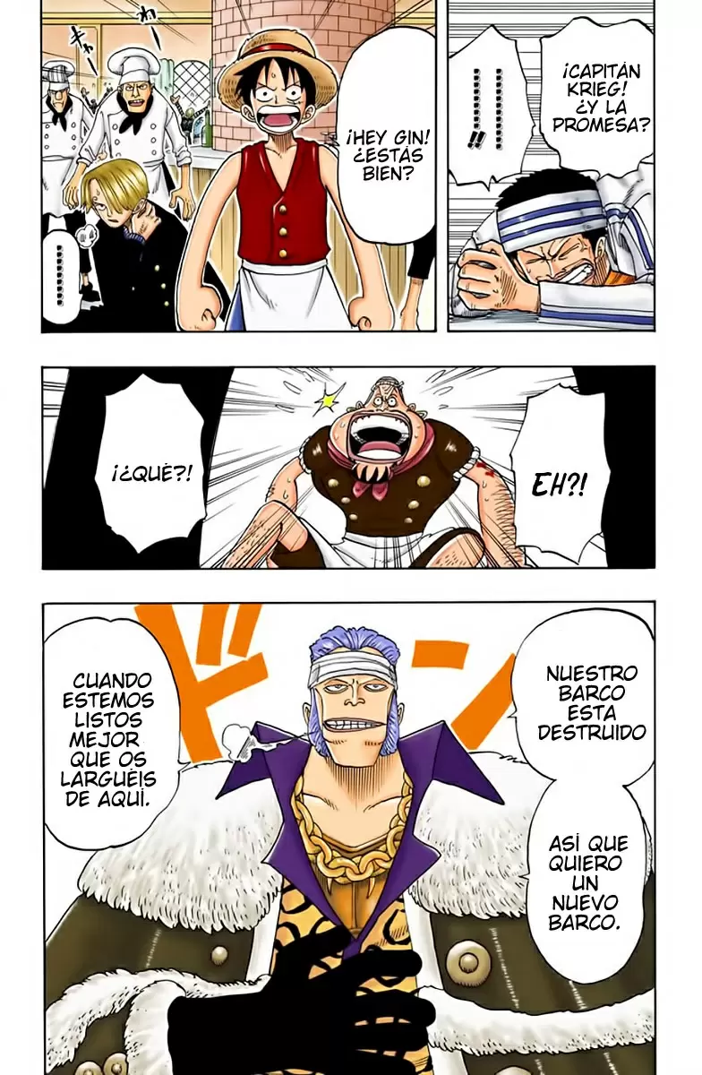 One Piece - Capítulo 47 - Página 3 - LectorTMOo