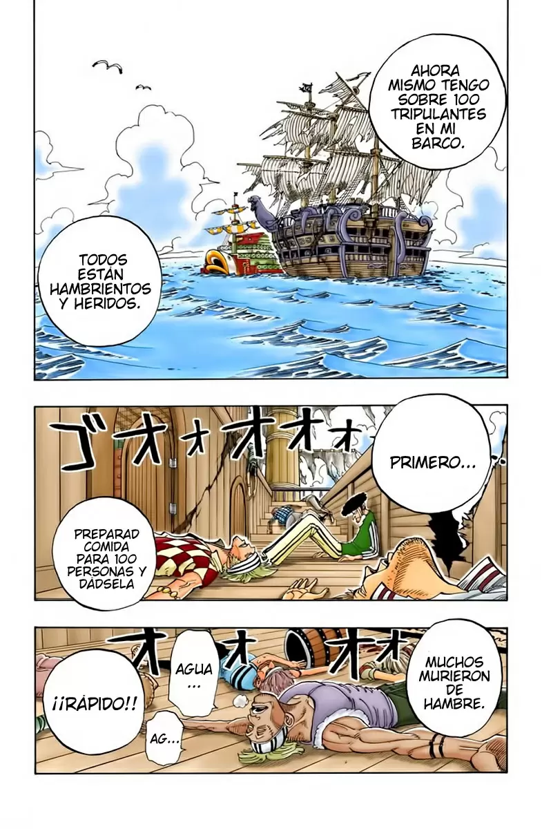 One Piece - Capítulo 47 - Página 4 - LectorTMOo
