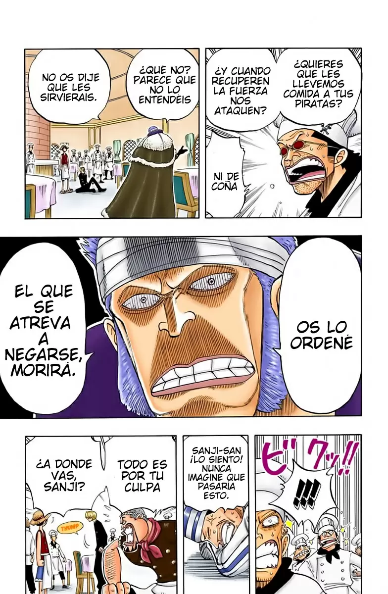 One Piece - Capítulo 47 - Página 5 - LectorTMOo