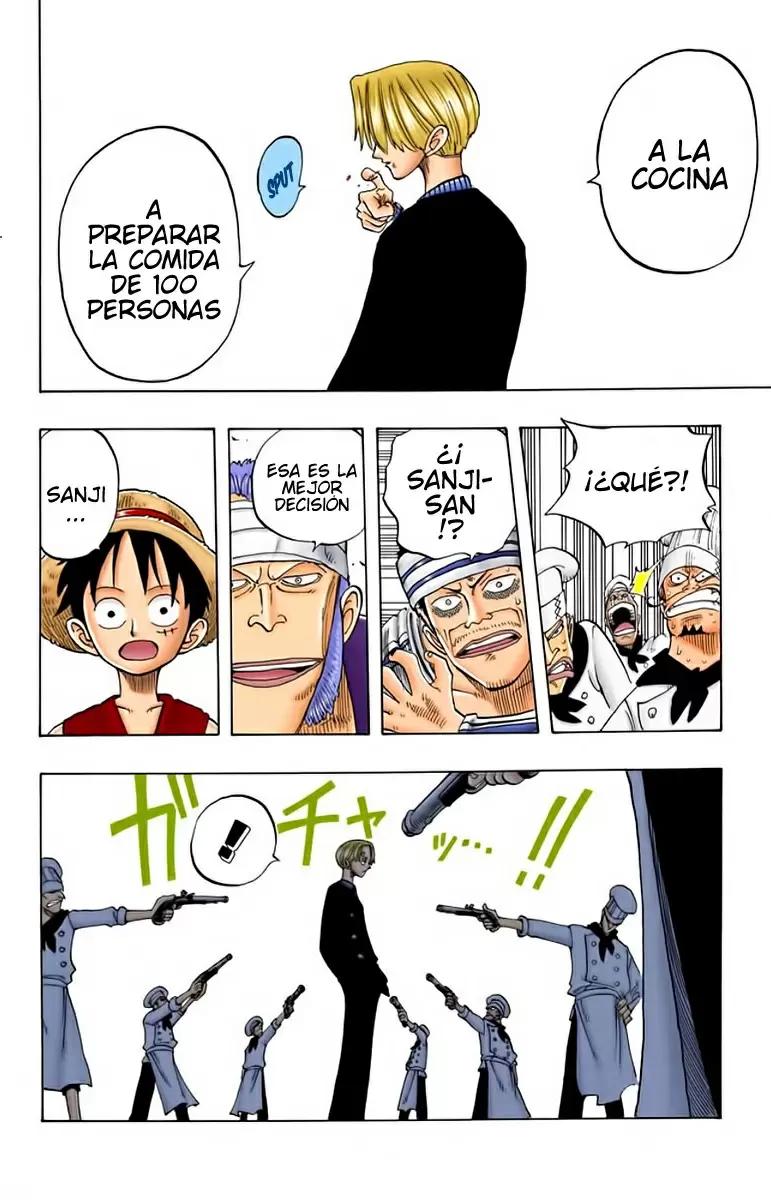 One Piece - Capítulo 47 - Página 6 - LectorTMOo