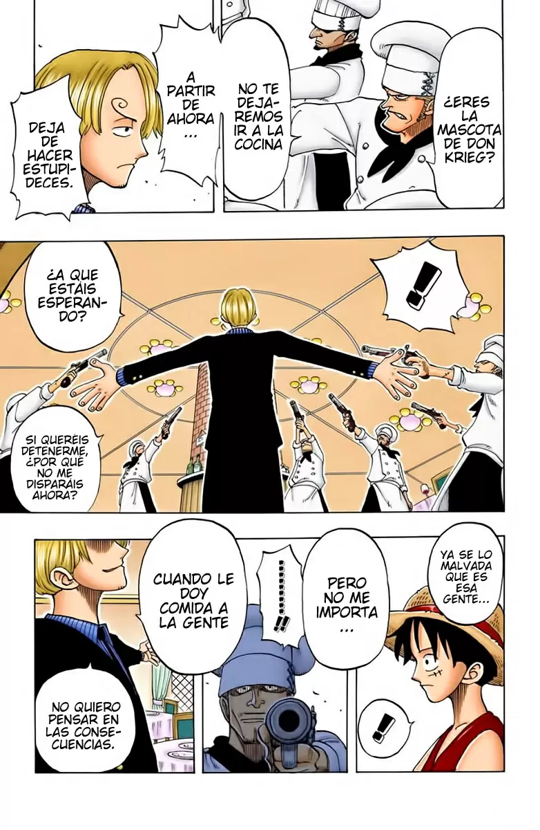 One Piece - Capítulo 47 - Página 7 - LectorTMOo