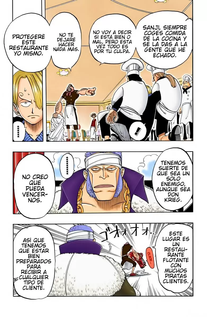 One Piece - Capítulo 47 - Página 9 - LectorTMOo