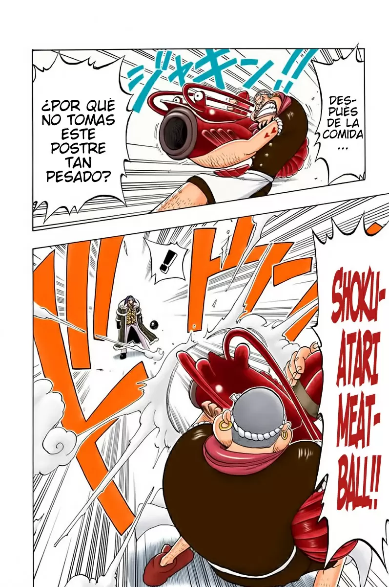 One Piece - Capítulo 47 - Página 10 - LectorTMOo