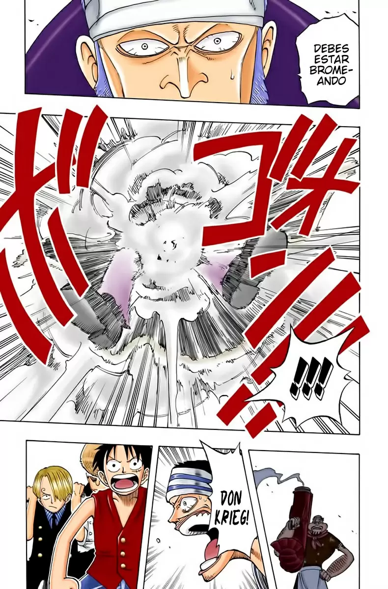 One Piece - Capítulo 47 - Página 11 - LectorTMOo