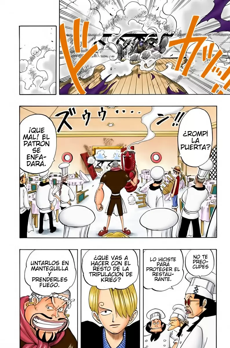 One Piece - Capítulo 47 - Página 12 - LectorTMOo