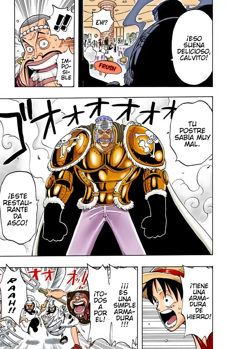 One Piece - Capítulo 47 - Página 13 - LectorTMOo