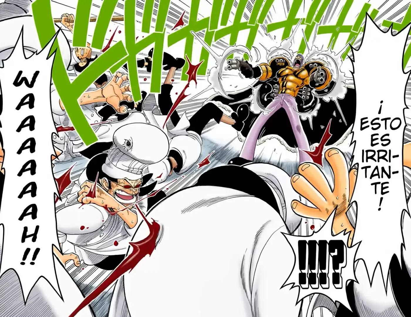One Piece - Capítulo 47 - Página 14 - LectorTMOo