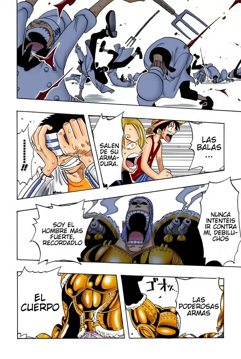 One Piece - Capítulo 47 - Página 15 - LectorTMOo