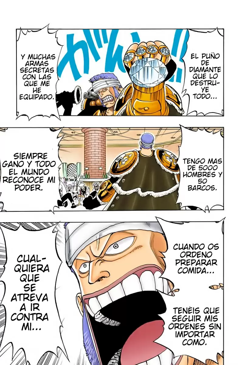 One Piece - Capítulo 47 - Página 16 - LectorTMOo