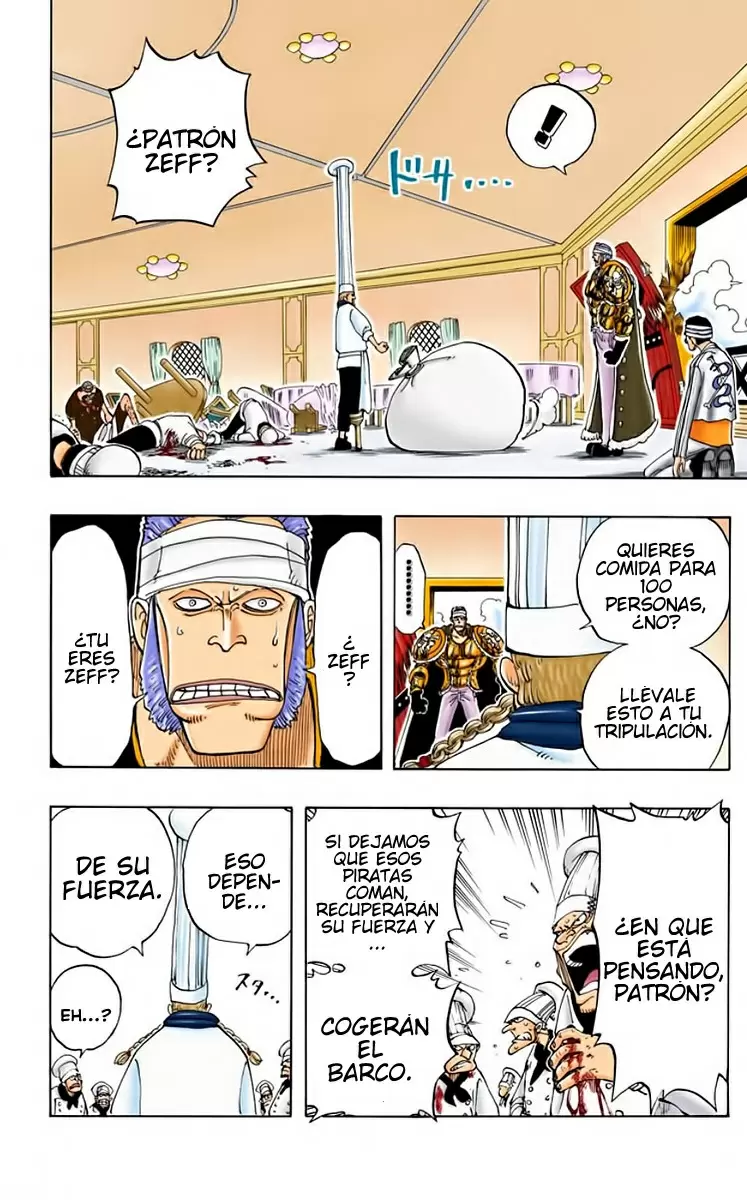 One Piece - Capítulo 47 - Página 17 - LectorTMOo