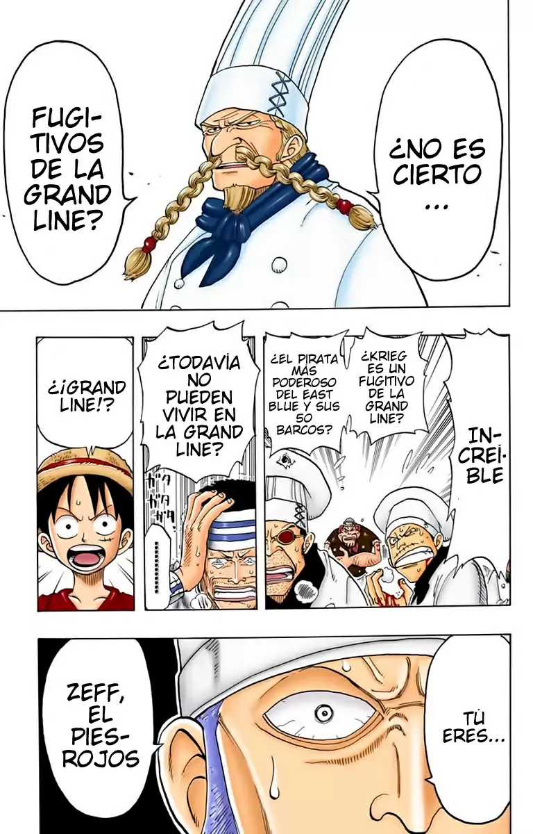 One Piece - Capítulo 47 - Página 18 - LectorTMOo