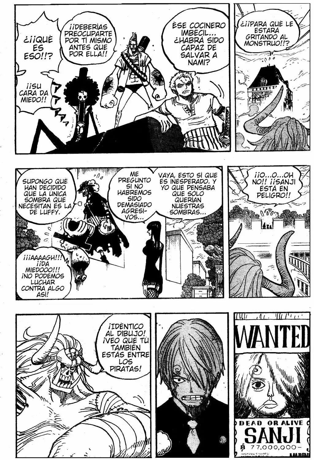 One Piece - Capítulo 470 - Página 3 - LectorTMOo
