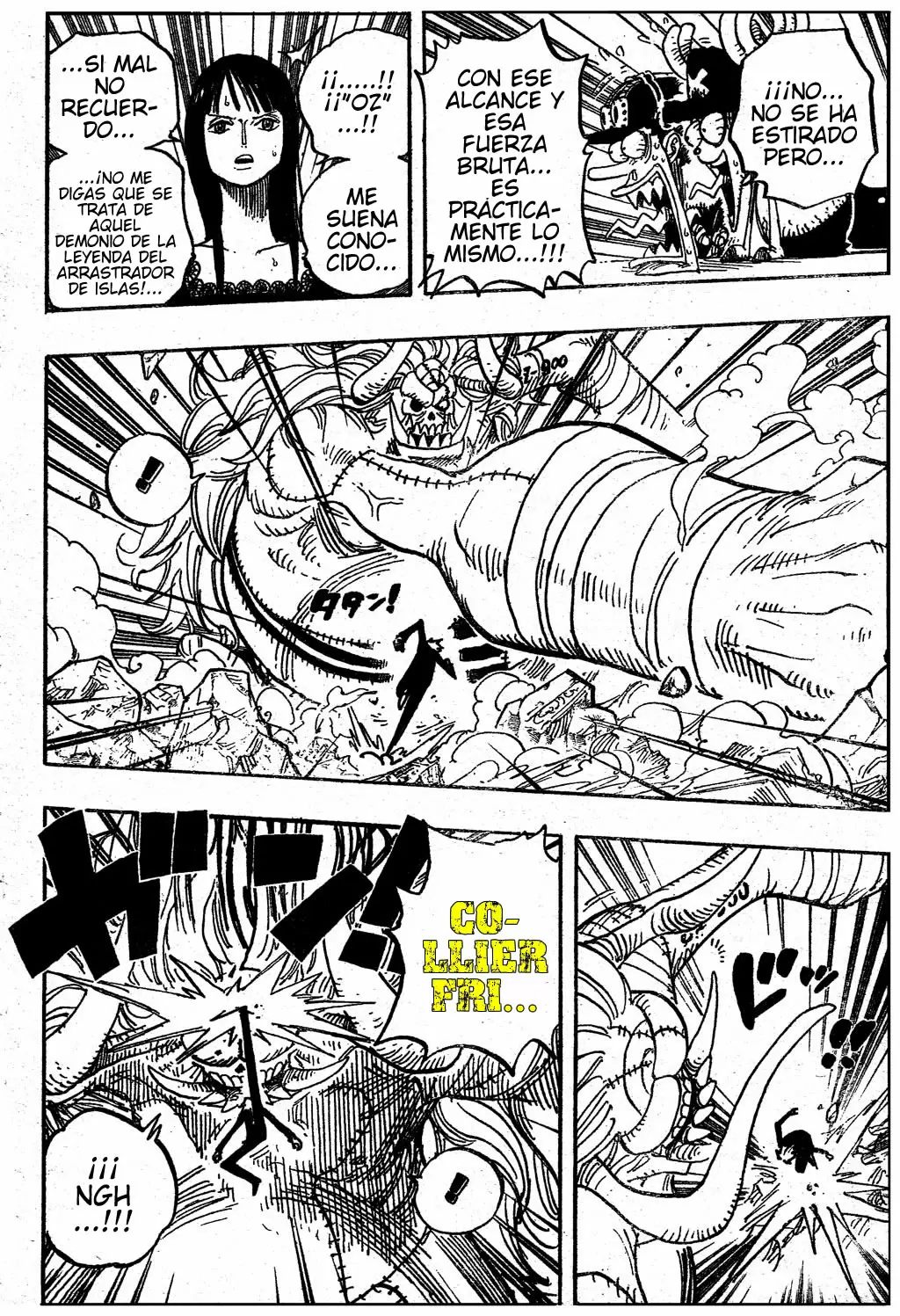 One Piece - Capítulo 470 - Página 5 - LectorTMOo