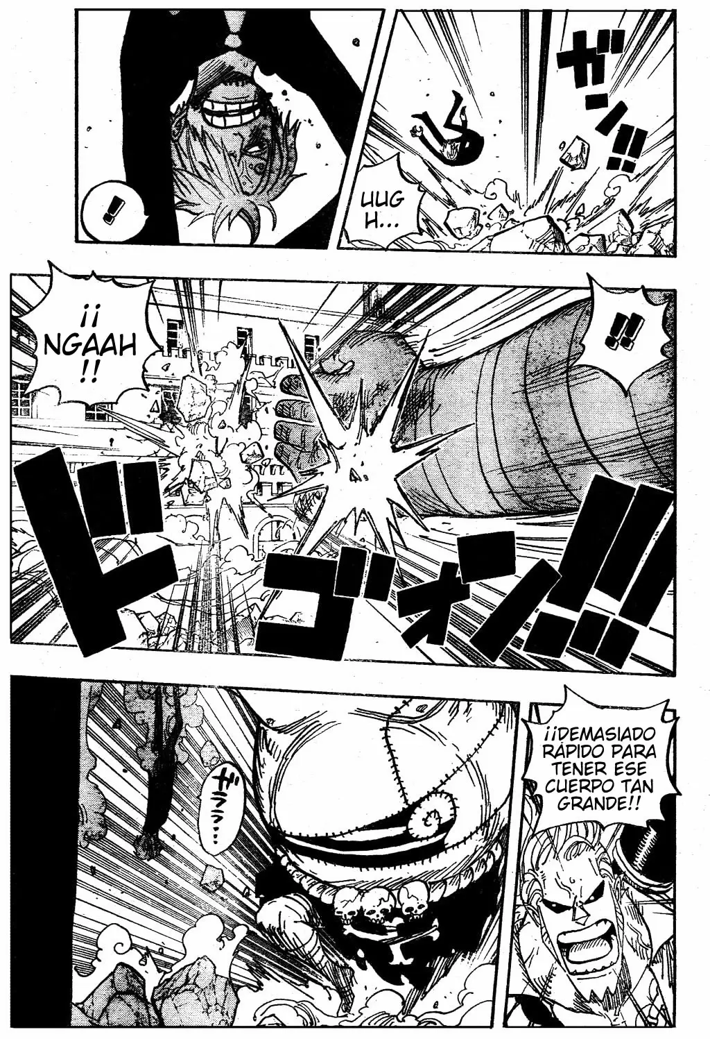 One Piece - Capítulo 470 - Página 6 - LectorTMOo