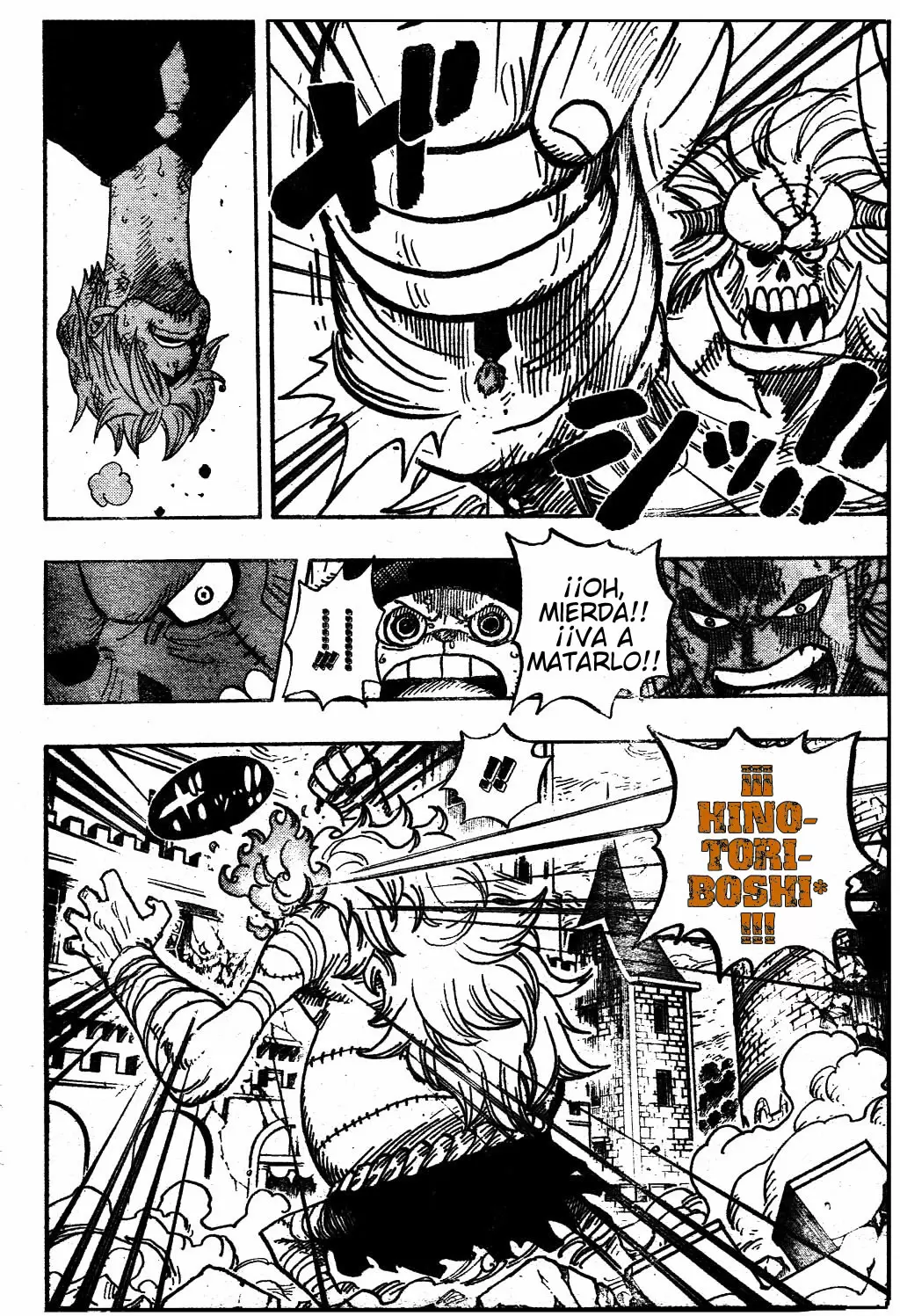 One Piece - Capítulo 470 - Página 7 - LectorTMOo
