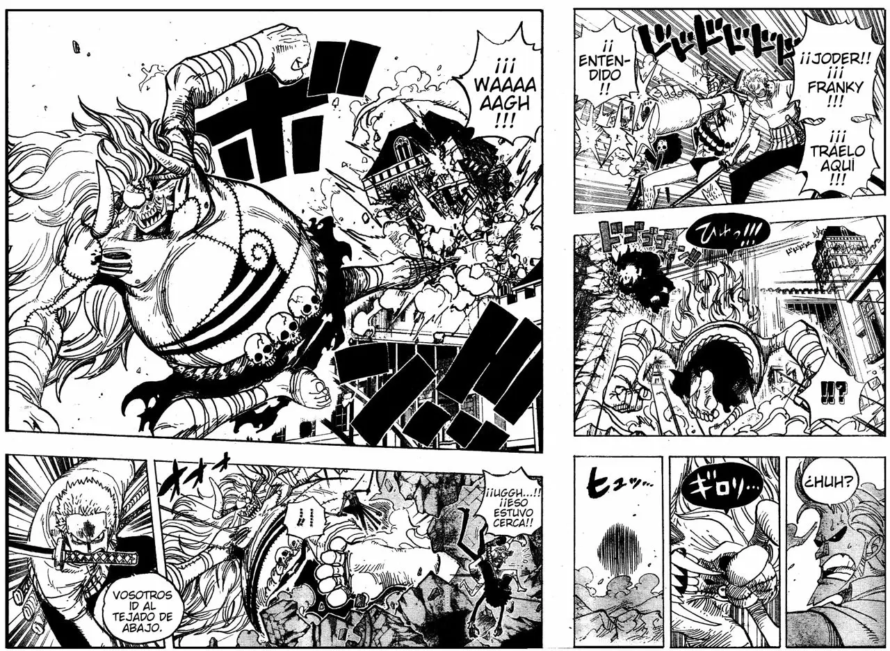One Piece - Capítulo 470 - Página 9 - LectorTMOo
