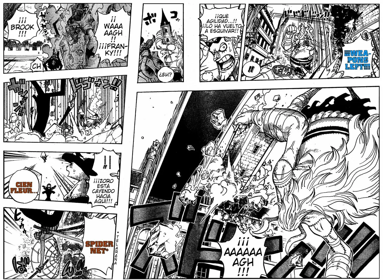 One Piece - Capítulo 470 - Página 12 - LectorTMOo