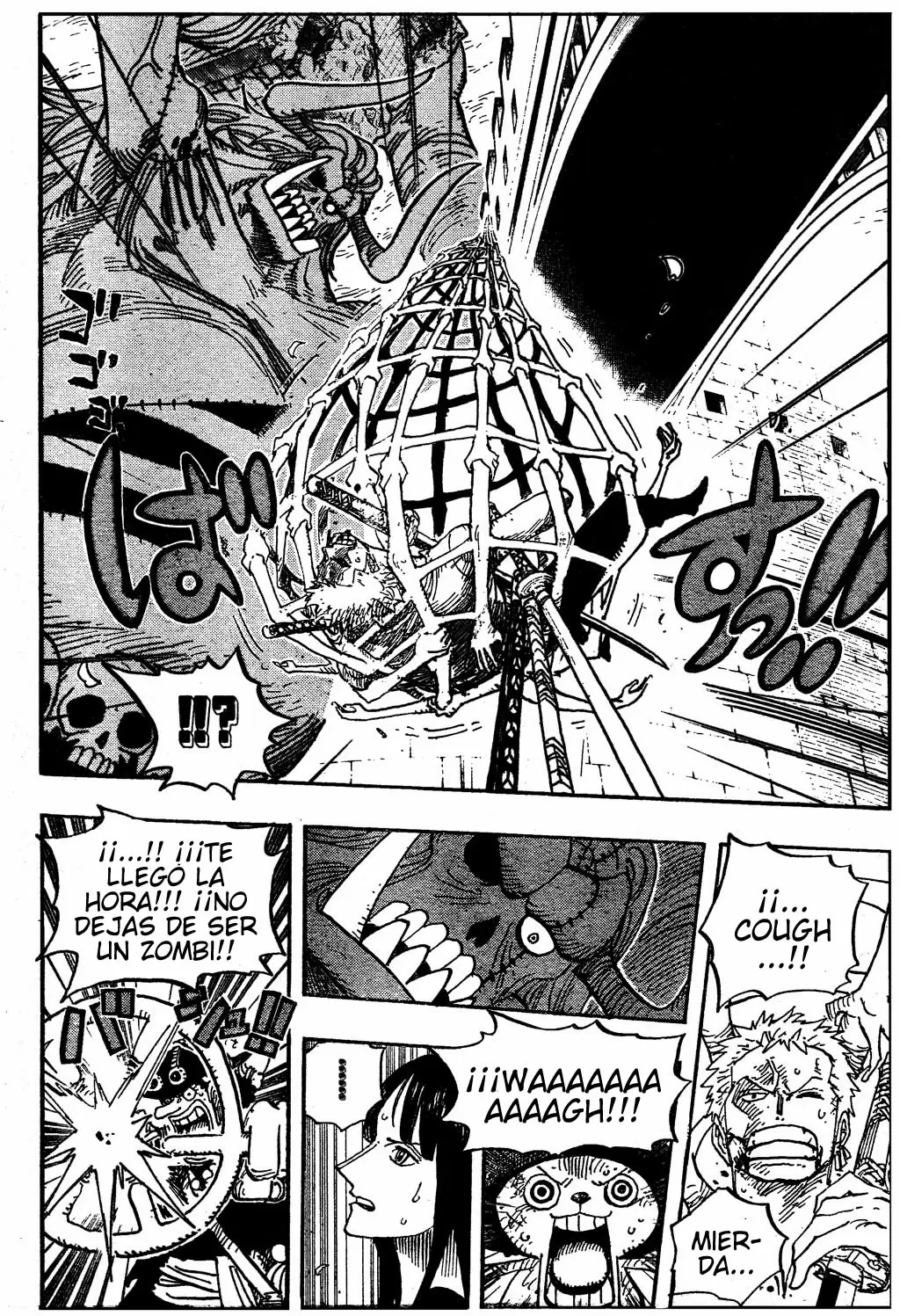 One Piece - Capítulo 470 - Página 13 - LectorTMOo