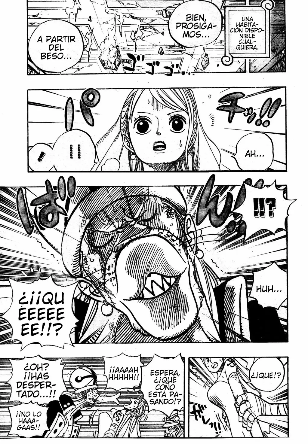 One Piece - Capítulo 471 - Página 7 - LectorTMOo