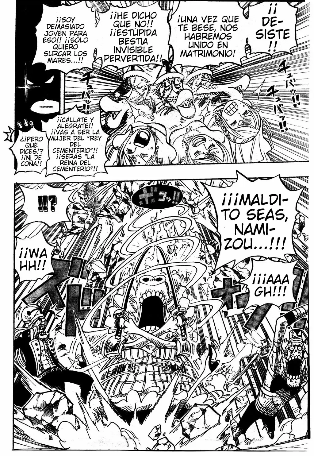 One Piece - Capítulo 471 - Página 8 - LectorTMOo