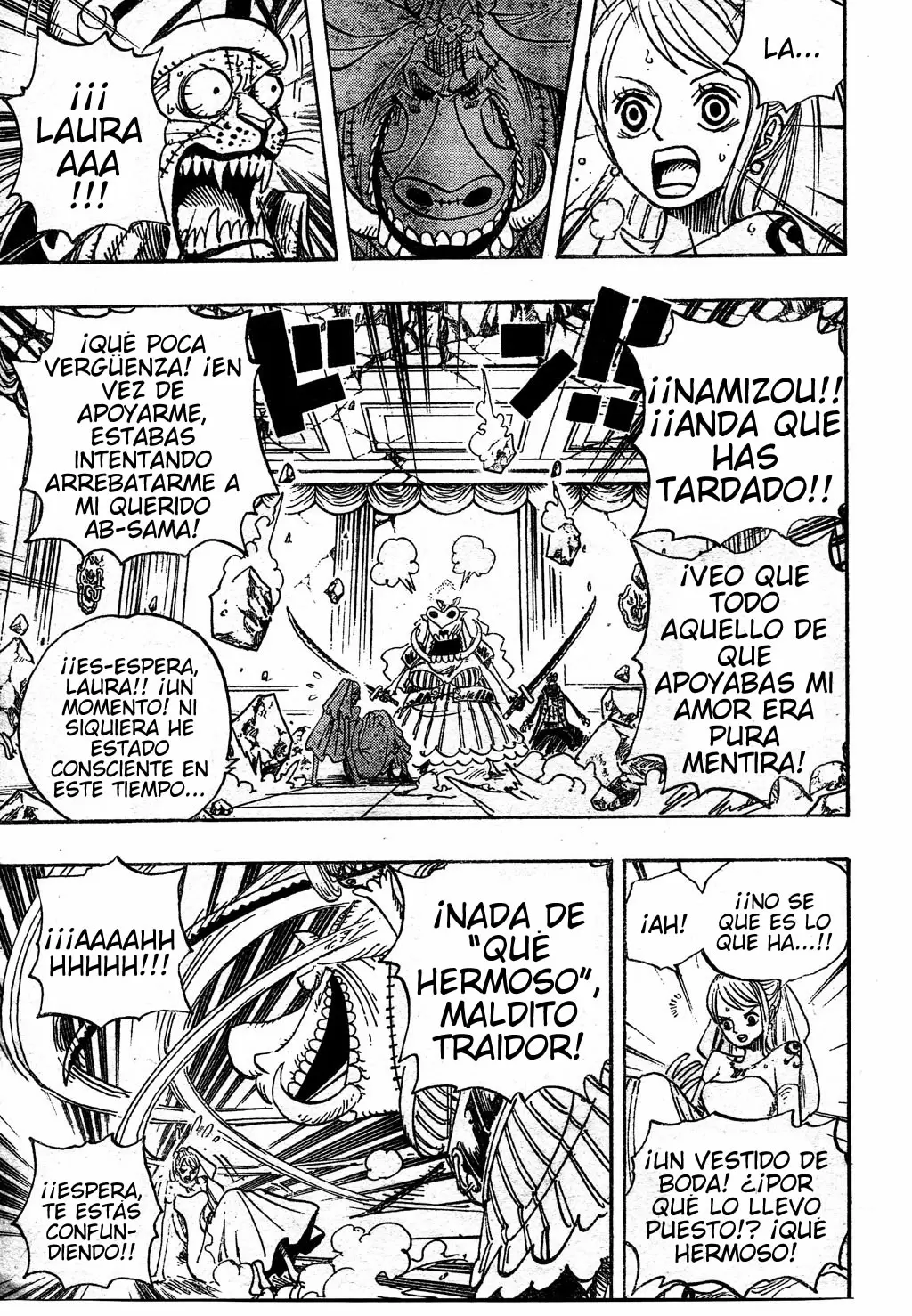 One Piece - Capítulo 471 - Página 9 - LectorTMOo