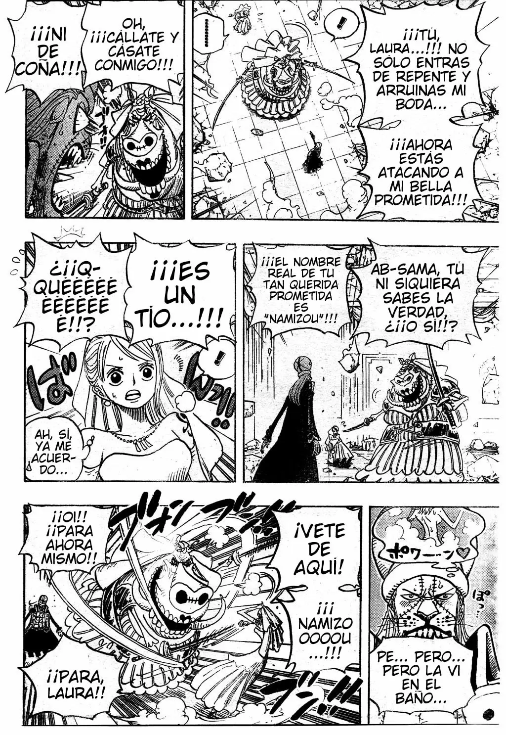 One Piece - Capítulo 471 - Página 10 - LectorTMOo
