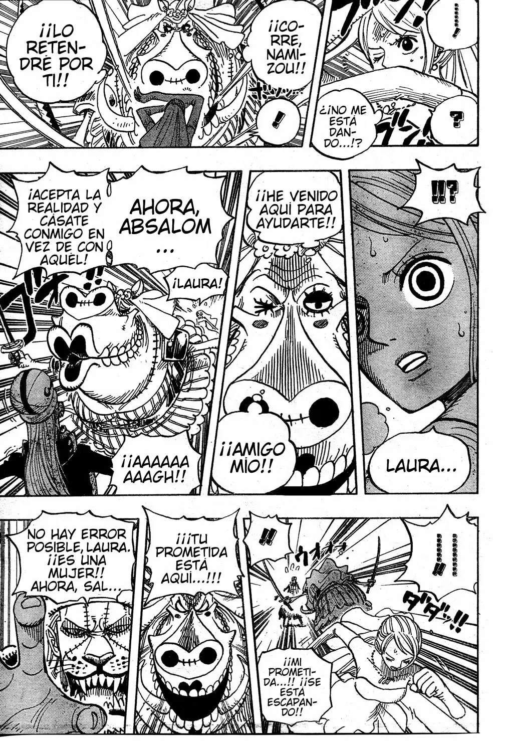 One Piece - Capítulo 471 - Página 11 - LectorTMOo
