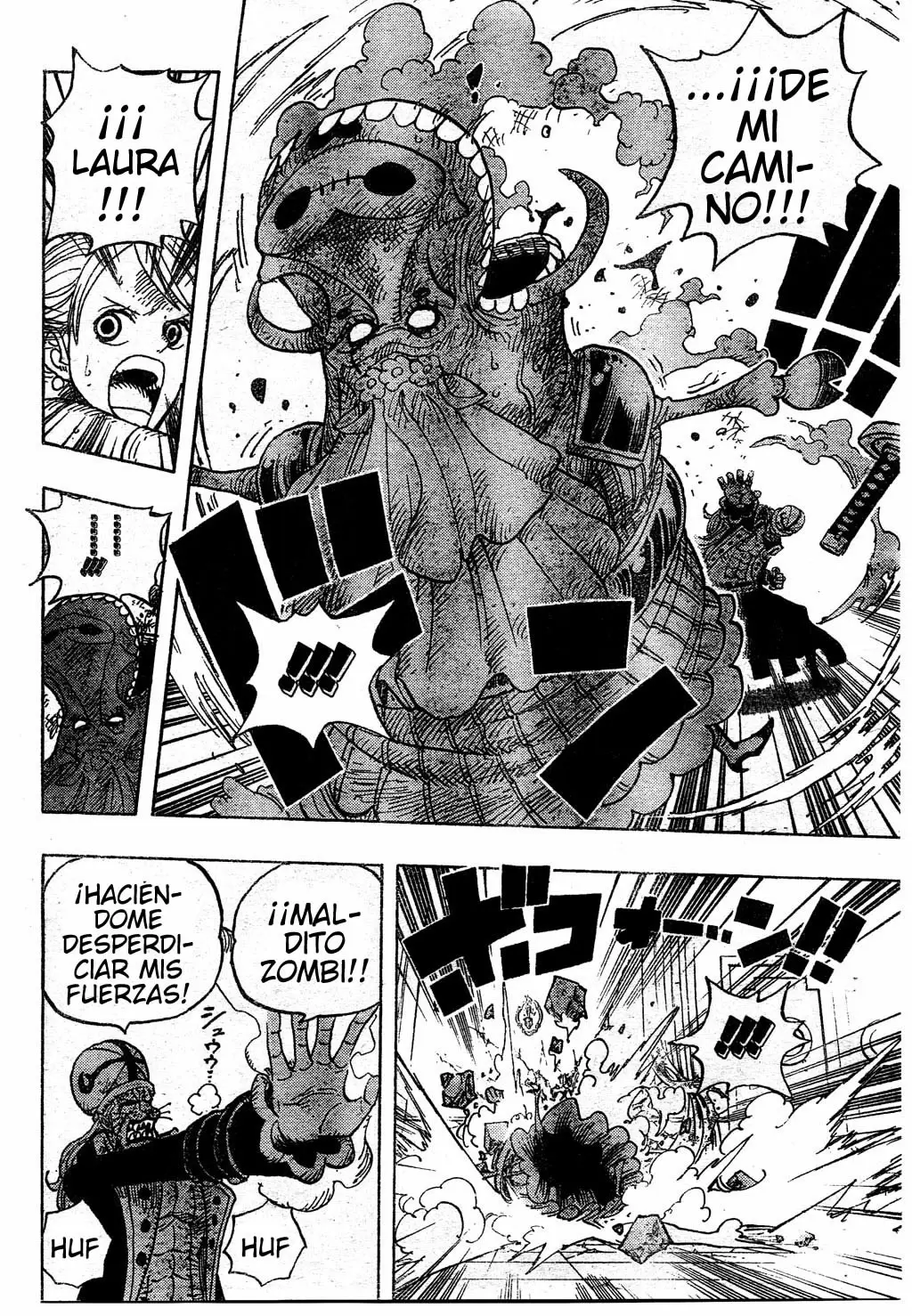 One Piece - Capítulo 471 - Página 12 - LectorTMOo