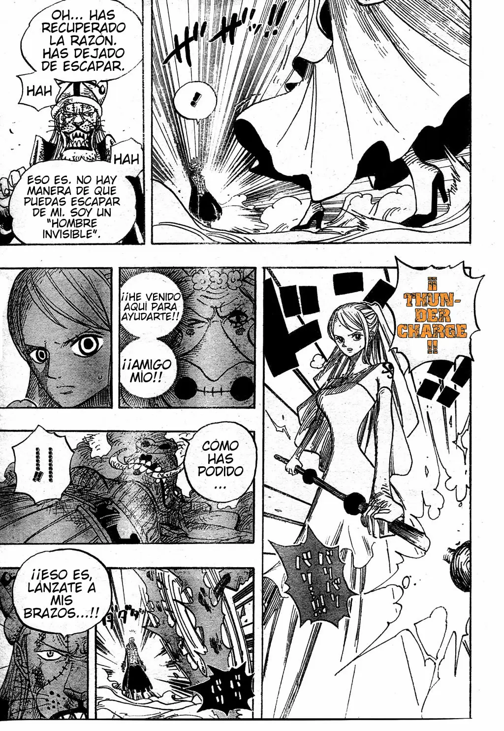 One Piece - Capítulo 471 - Página 13 - LectorTMOo