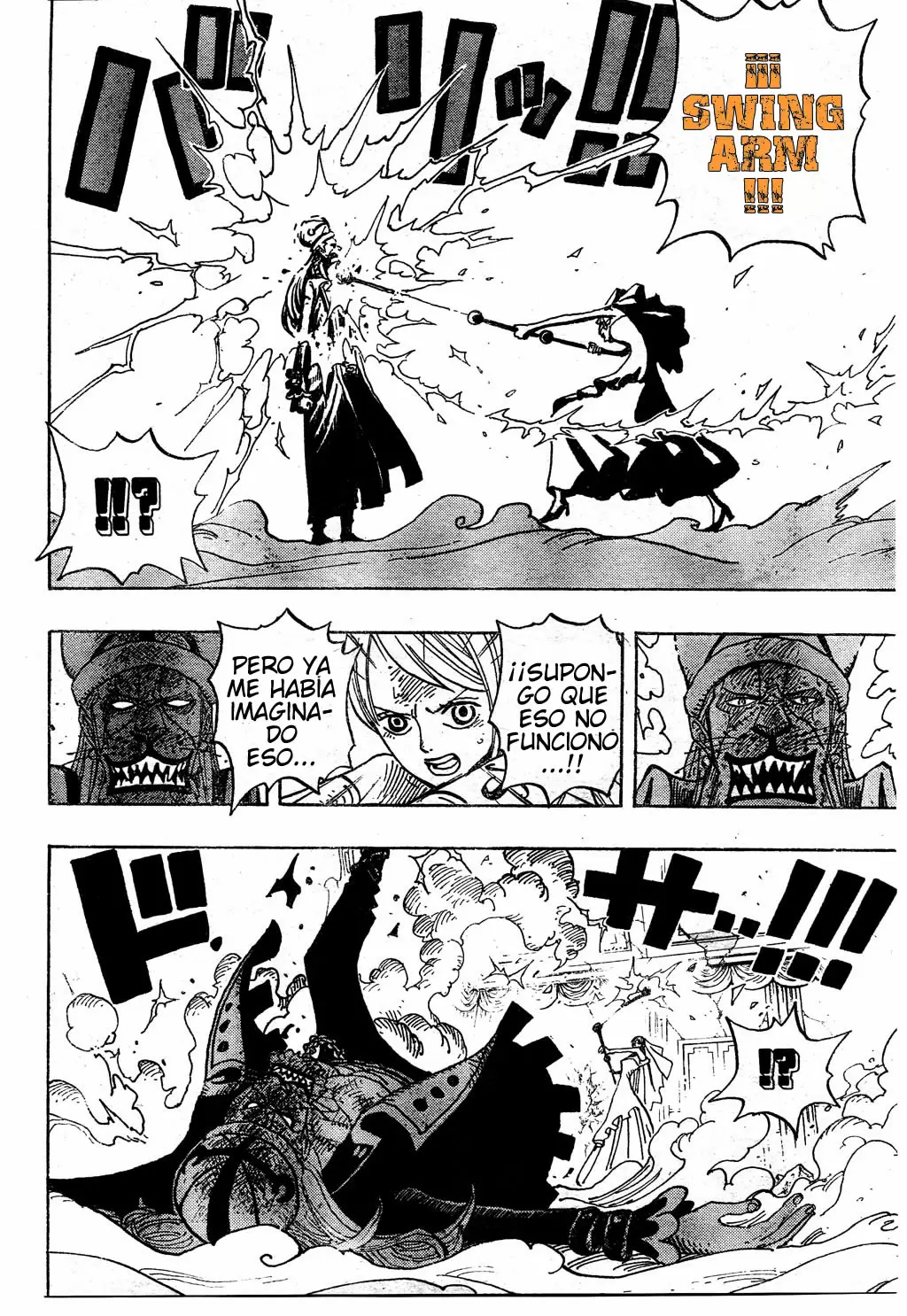 One Piece - Capítulo 471 - Página 14 - LectorTMOo