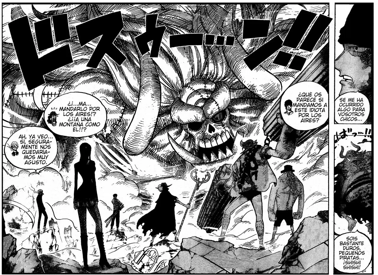 One Piece - Capítulo 472 - Página 2 - LectorTMOo