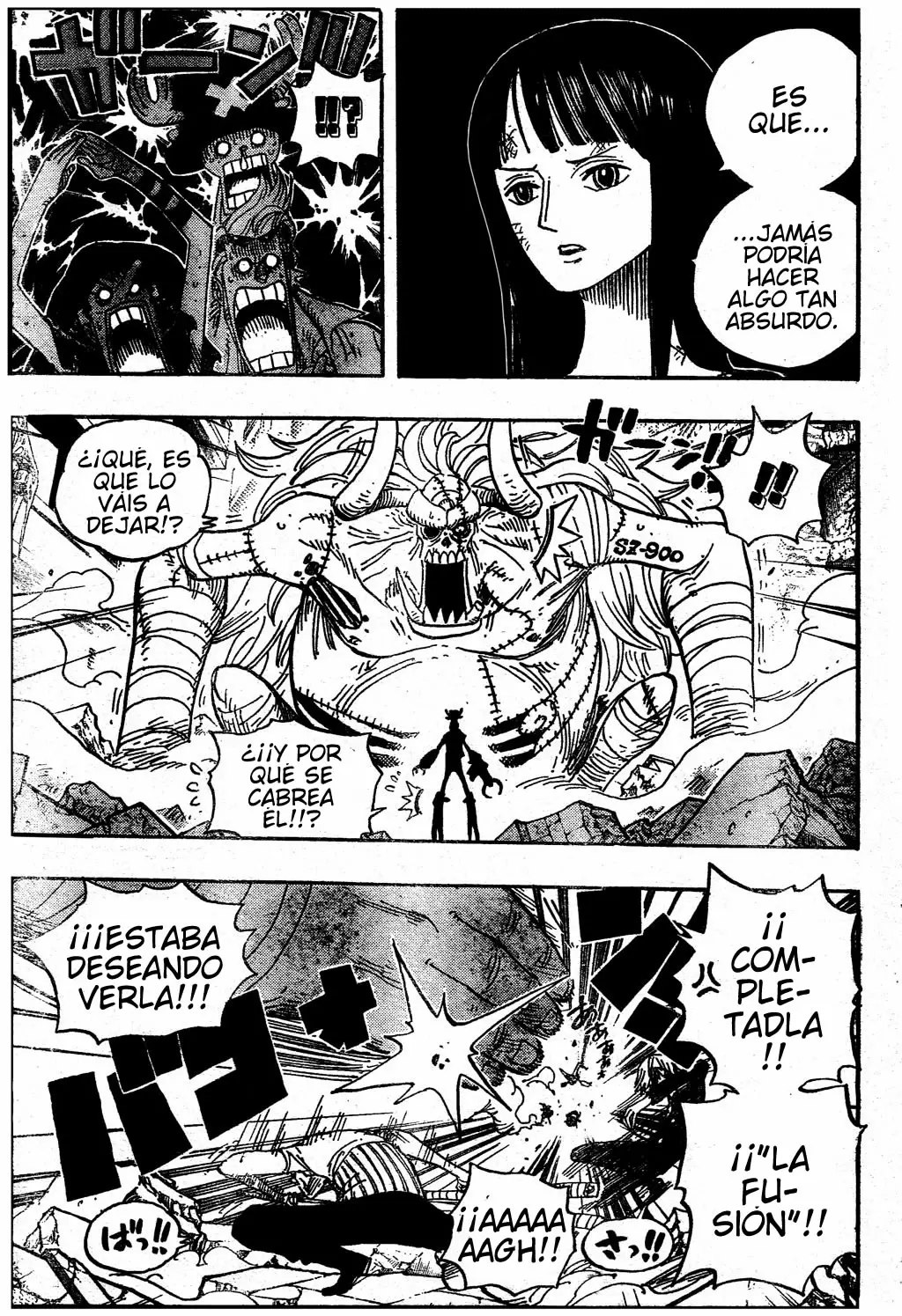 One Piece - Capítulo 472 - Página 6 - LectorTMOo