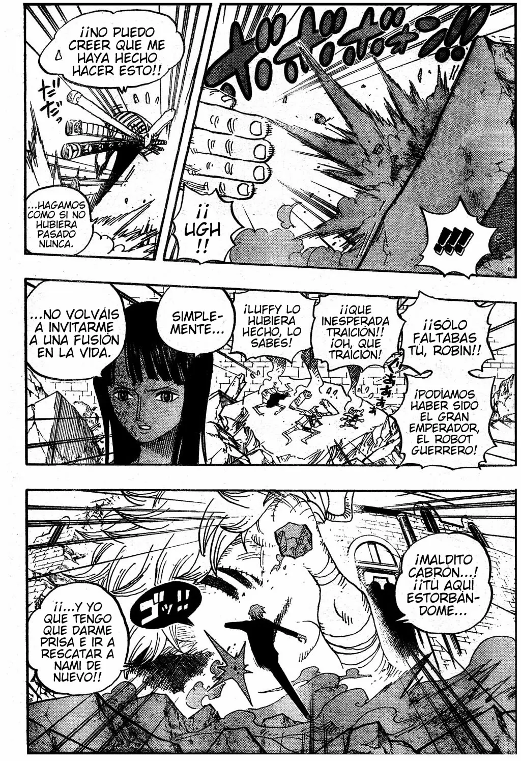 One Piece - Capítulo 472 - Página 7 - LectorTMOo