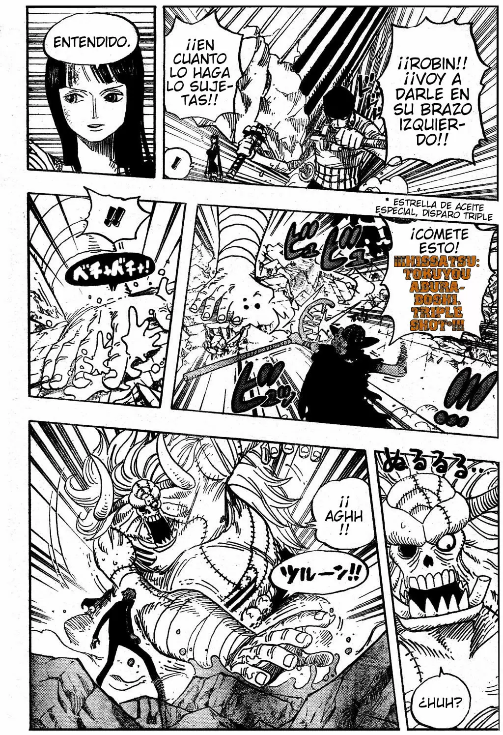 One Piece - Capítulo 472 - Página 9 - LectorTMOo