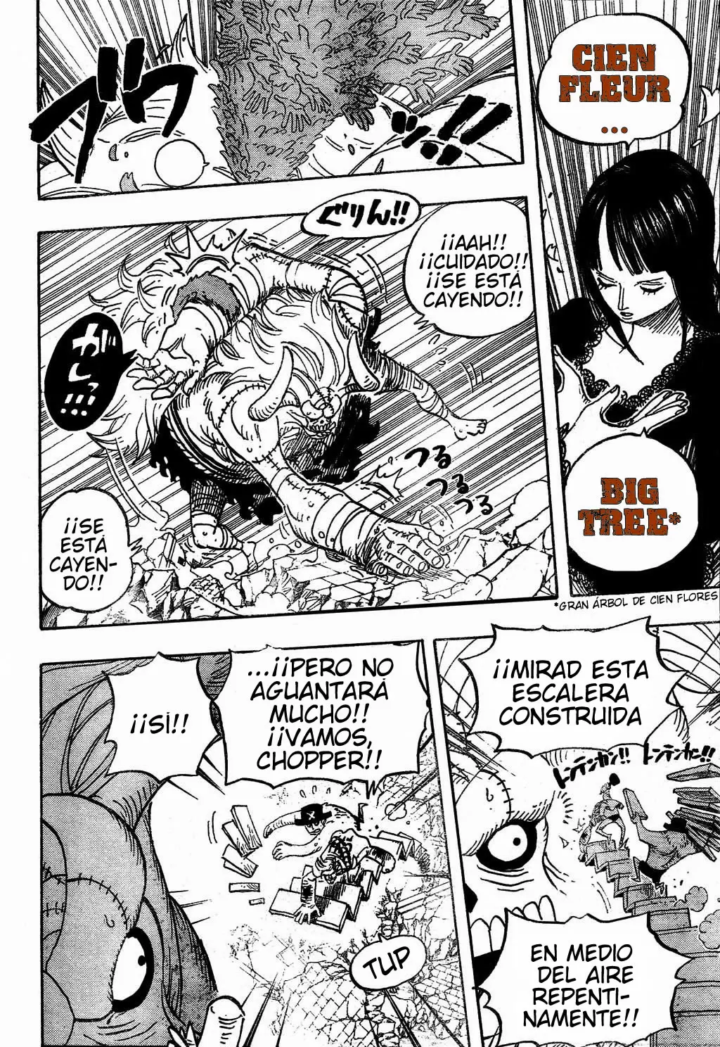 One Piece - Capítulo 472 - Página 11 - LectorTMOo