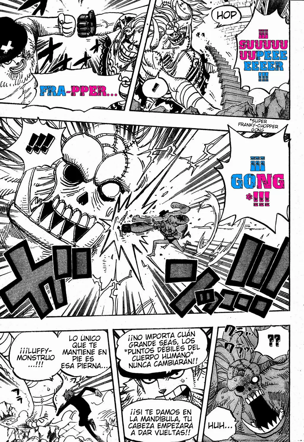 One Piece - Capítulo 472 - Página 12 - LectorTMOo